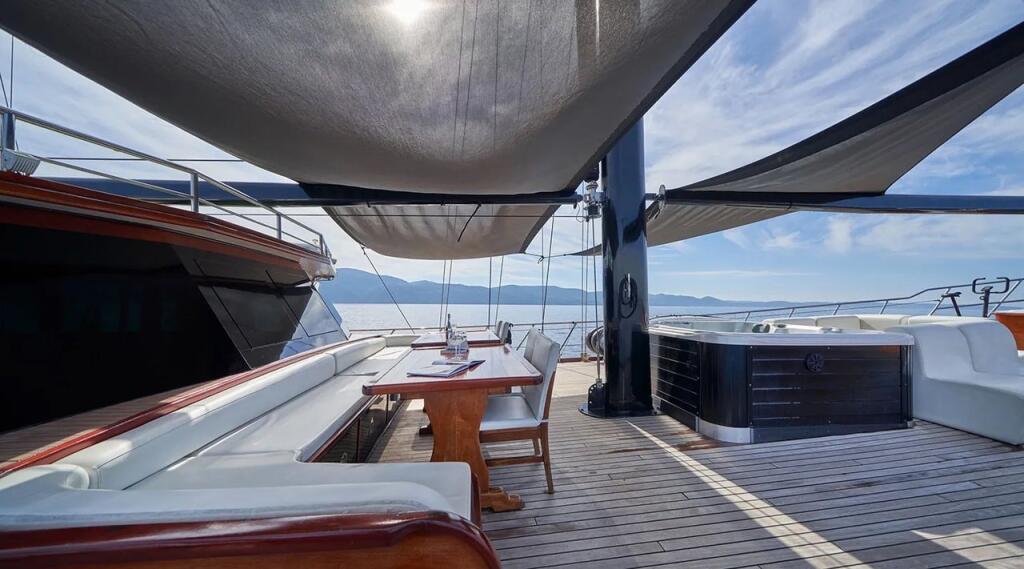 Gulet & Motorsailer 