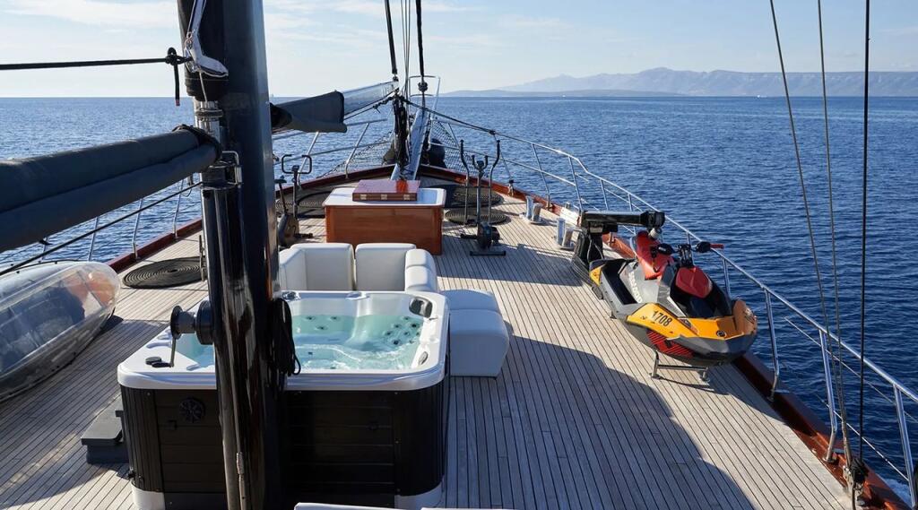 Gulet & Motorsailer 