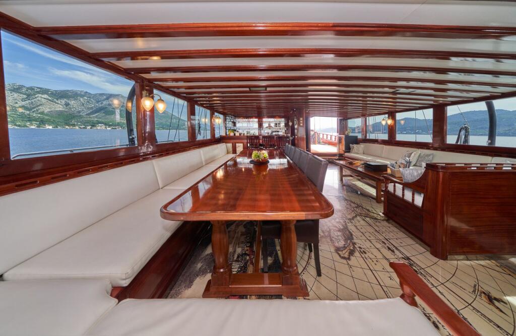 Gulet & Motorsailer 