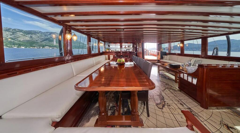 Gulet & Motorsailer 