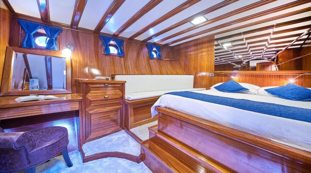 Gulet & Motorsailer 