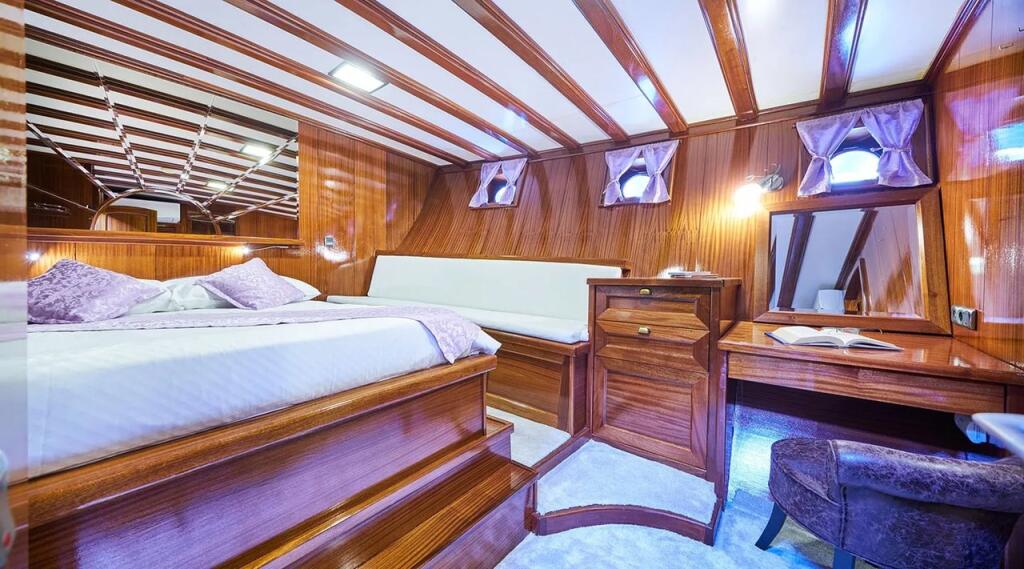 Gulet & Motorsailer 