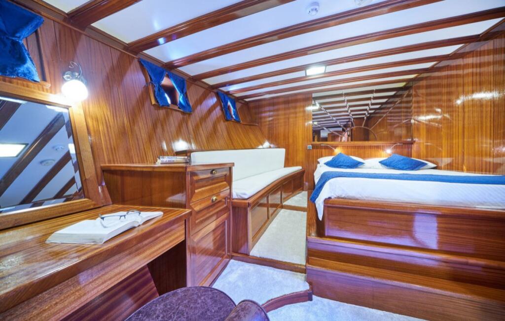 Gulet & Motorsailer 