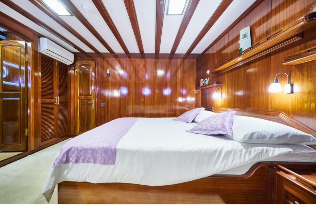 Gulet & Motorsailer 