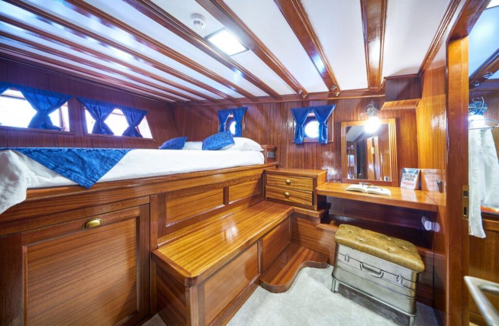 Gulet & Motorsailer 