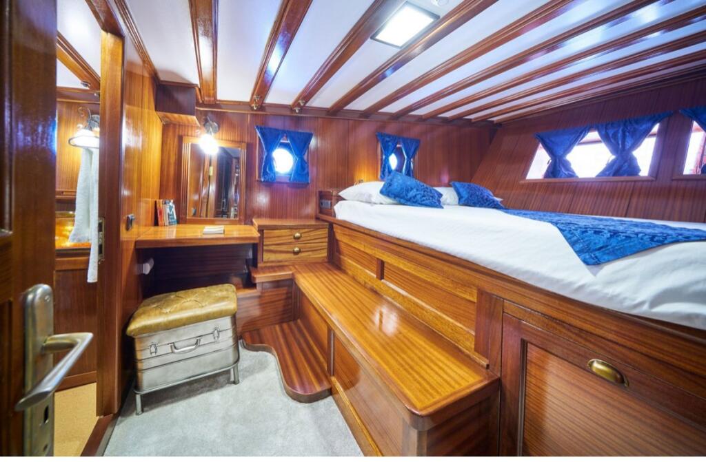 Gulet & Motorsailer 