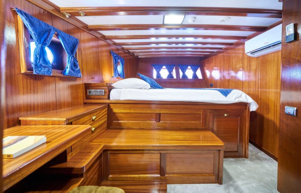 Gulet & Motorsailer 