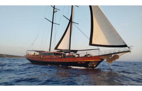 Gulet & Motorsailer 