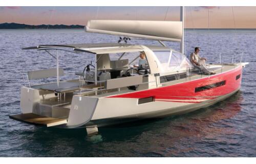 Sun Loft 47 Sea Eagle