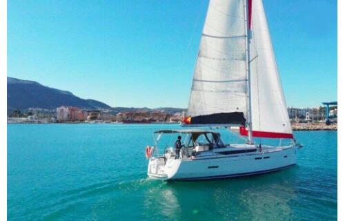 Sun Odyssey 409 Sora