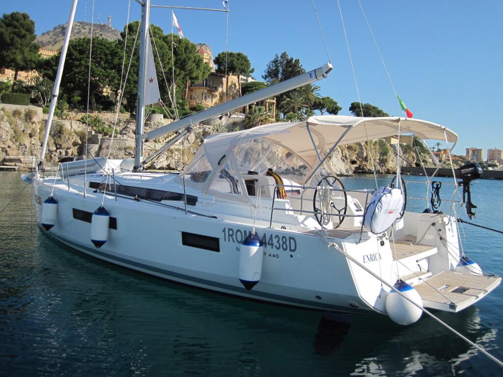 voilier 
