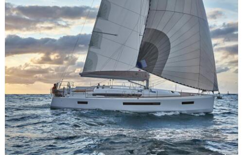 Sun Odyssey 490 Pnoe