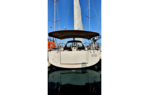 Sun Odyssey 490 Dalion