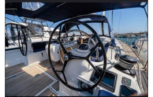 Sun Odyssey 519 Kalos