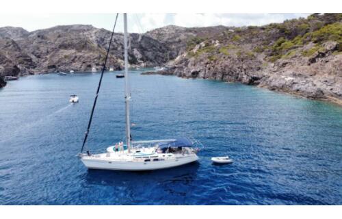 Sun Odyssey 52.2 Slow