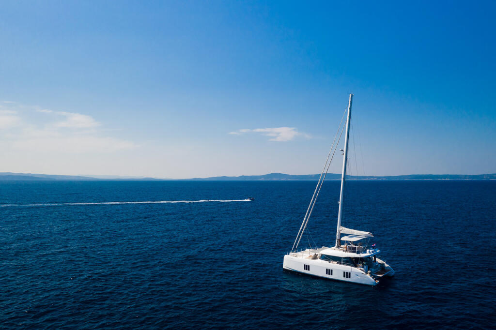 Catamaran 