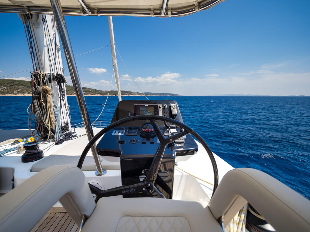 Catamaran 