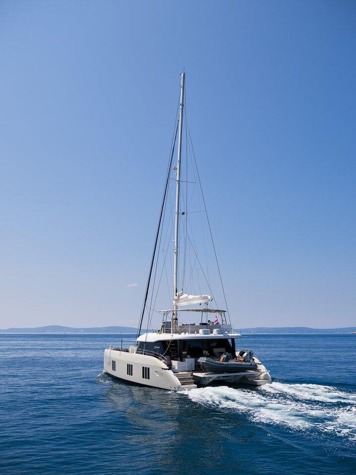 Catamaran 