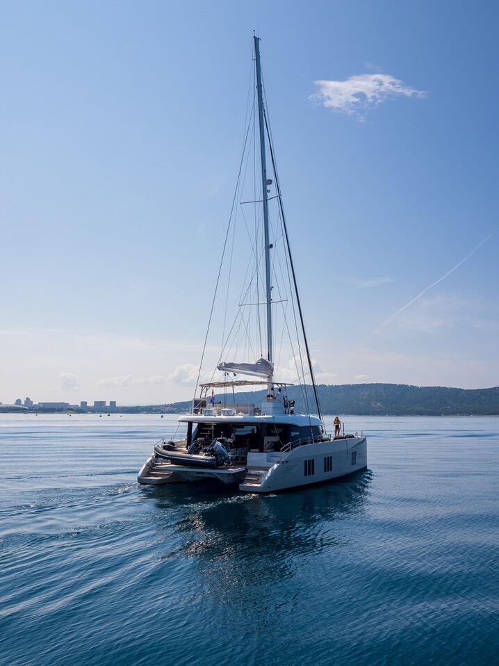 Catamaran 