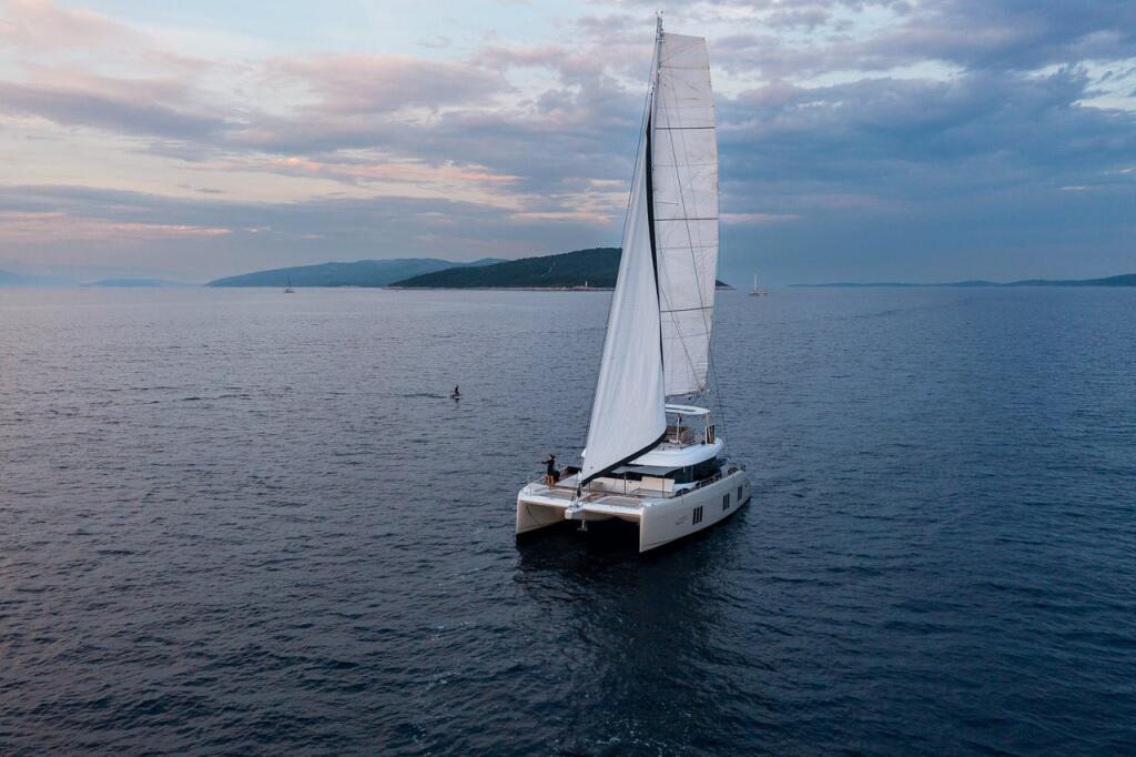 Catamaran 