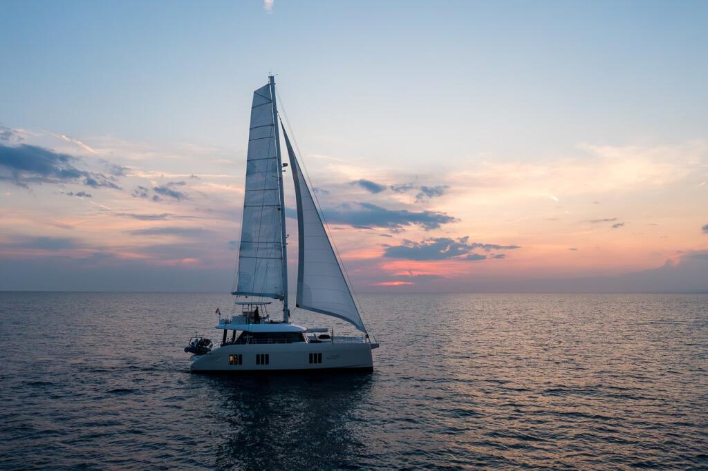Catamaran 