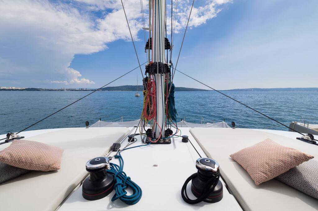 Catamaran 