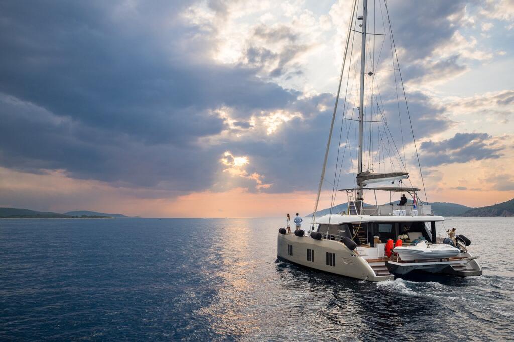 Catamaran 