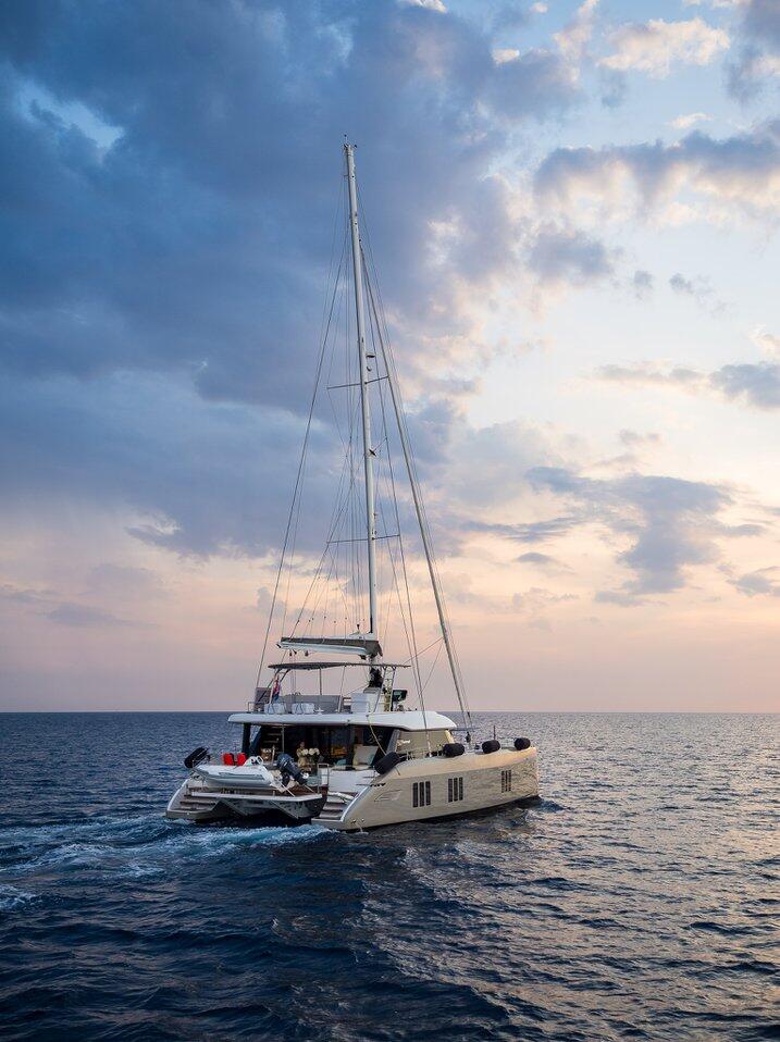 Catamaran 