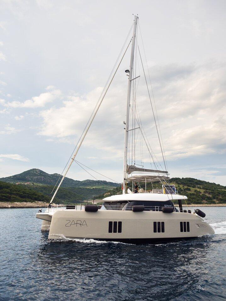 Catamaran 