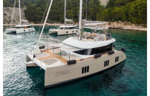 Catamaran 