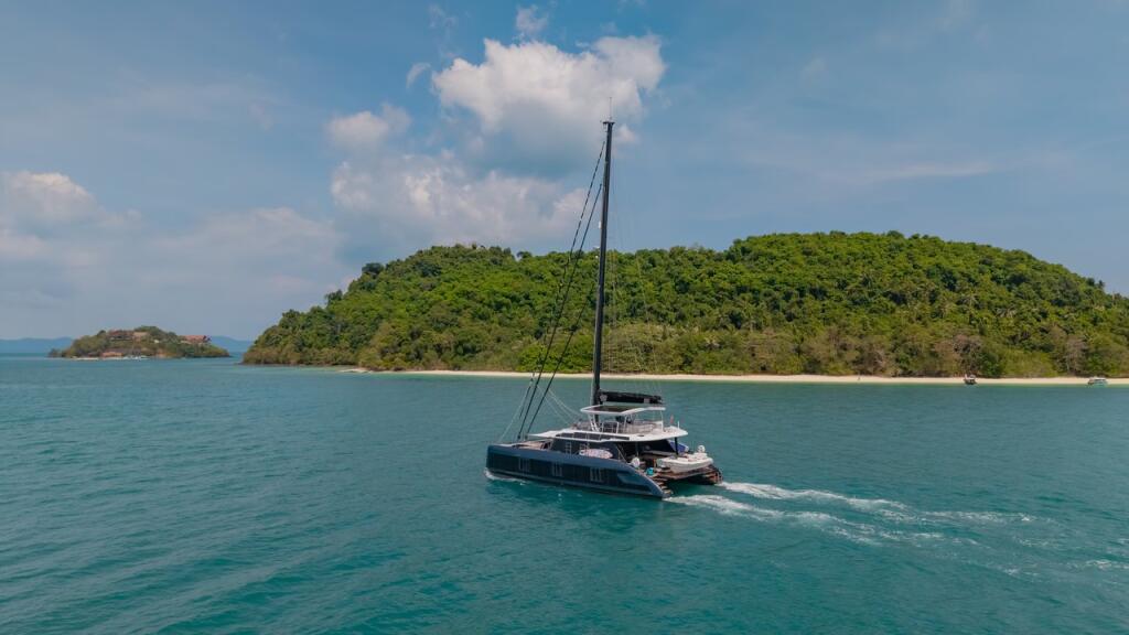 Catamaran 