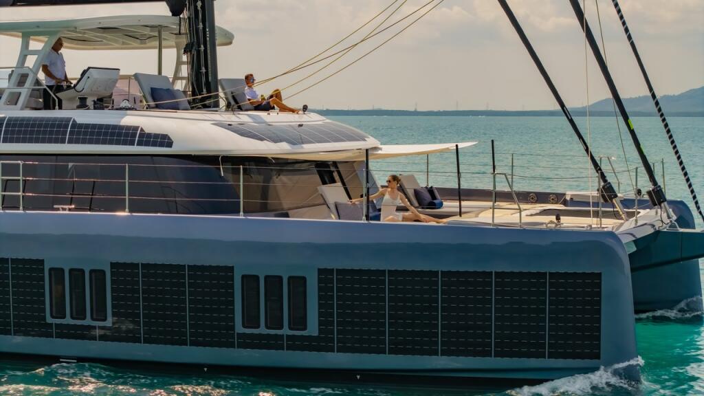 Catamaran 