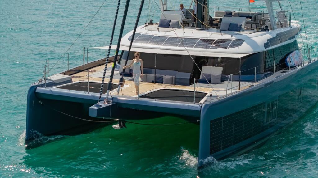 Catamaran 