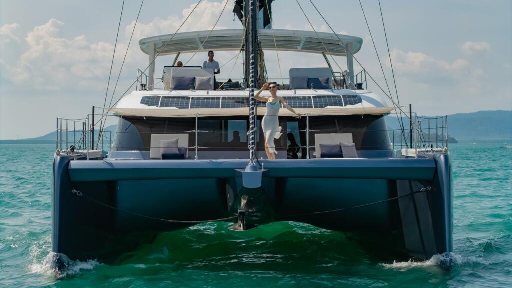 Catamaran 