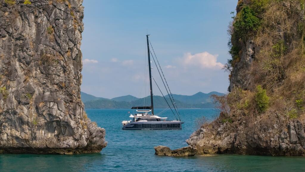 Catamaran 