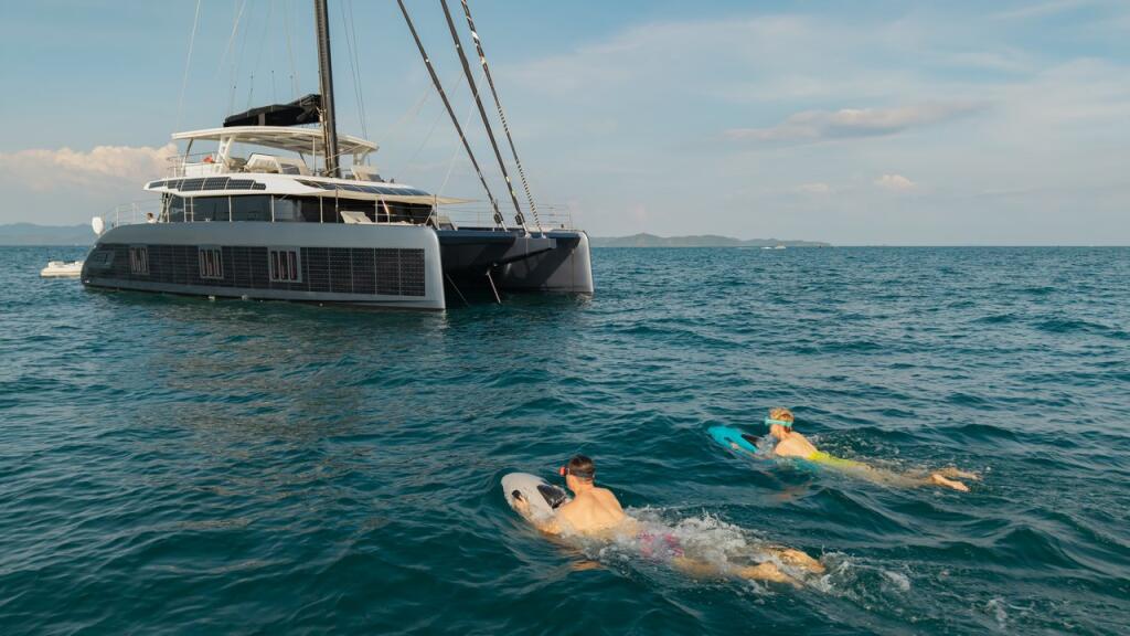 Catamaran 