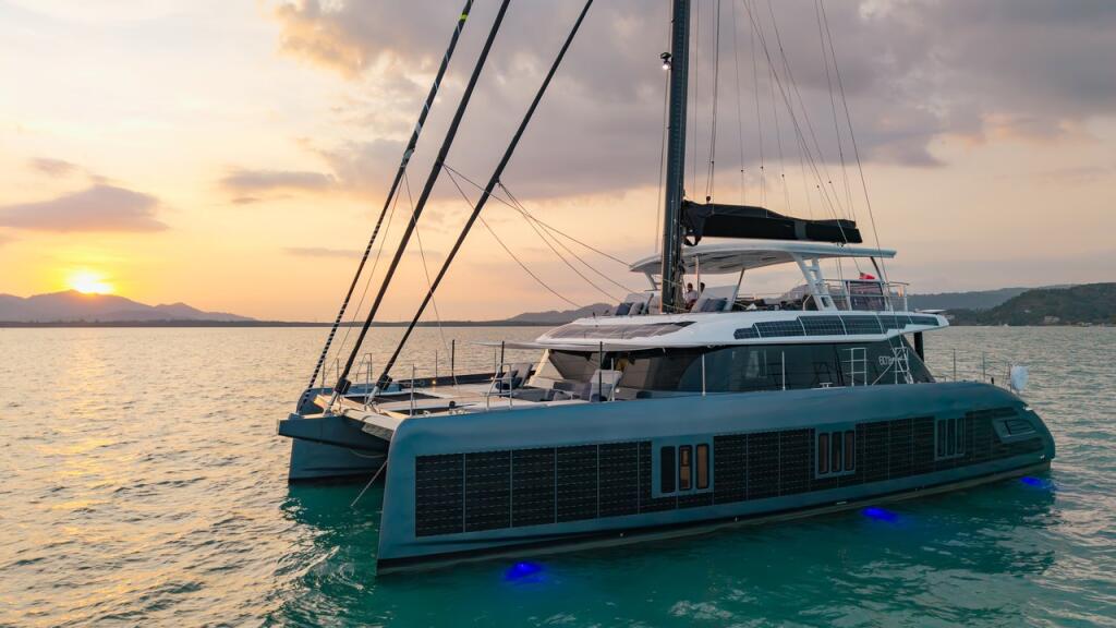 Catamaran 