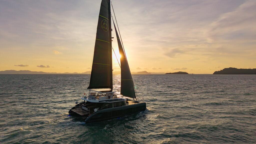 Catamaran 