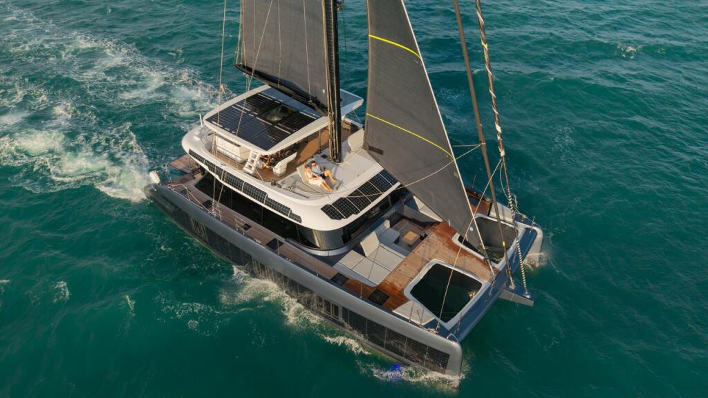 Catamaran 