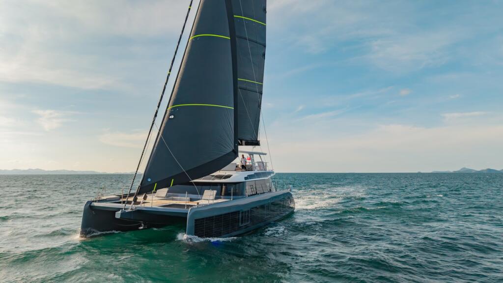 Catamaran 