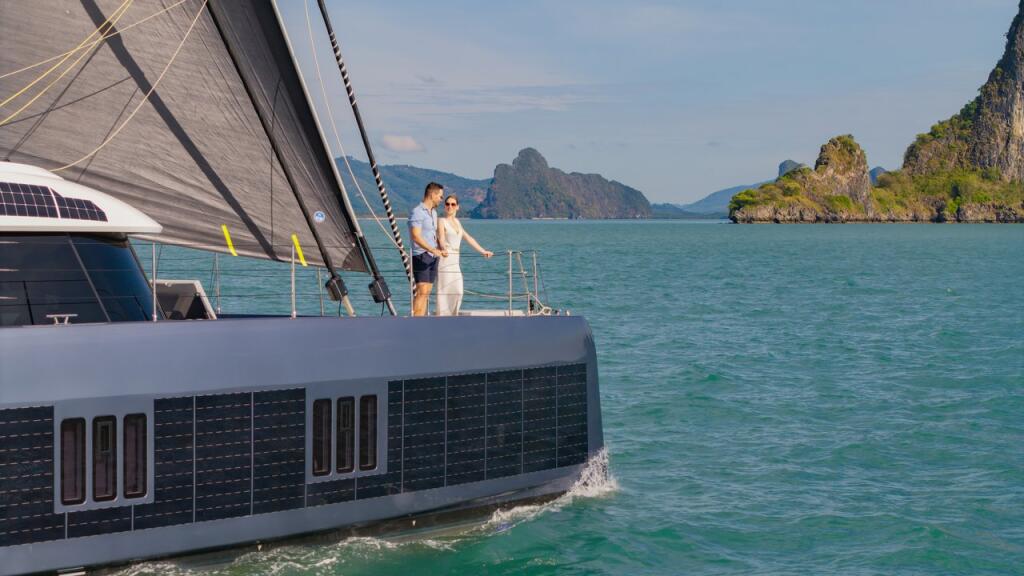 Catamaran 