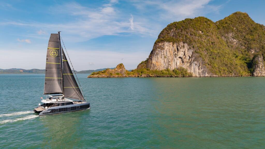 Catamaran 