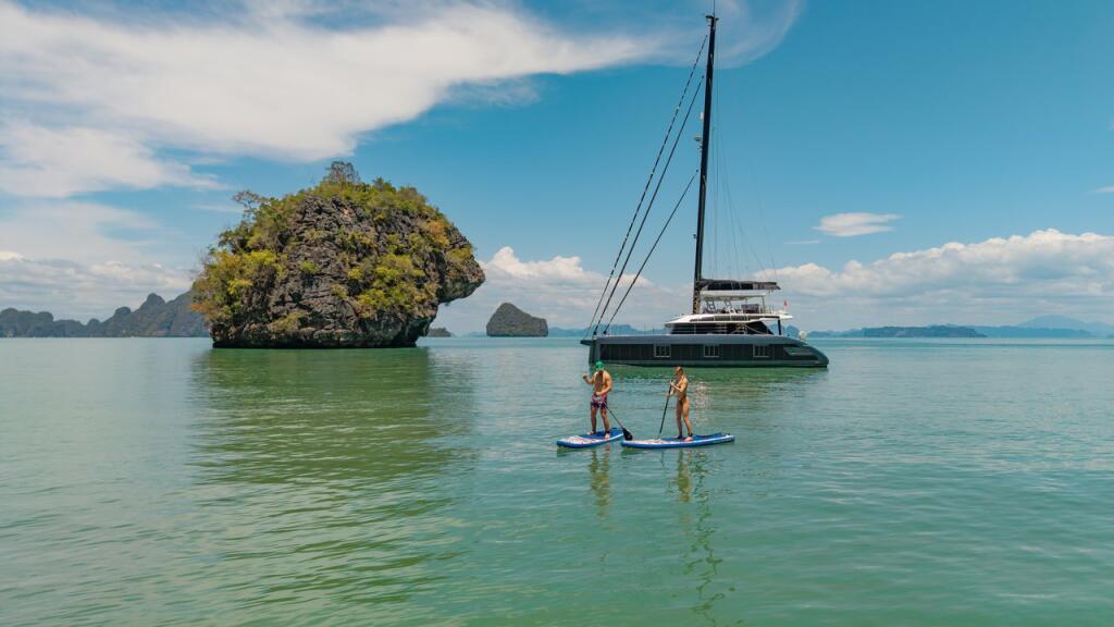 Catamaran 