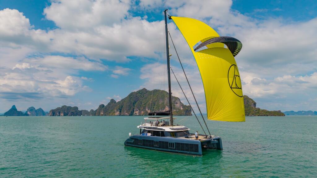 Catamaran 