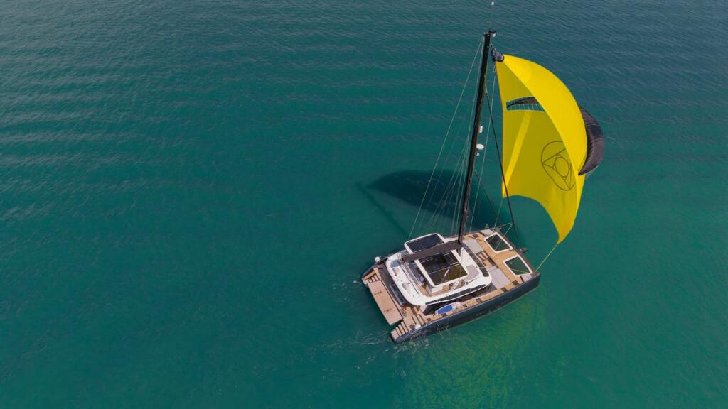 Catamaran 