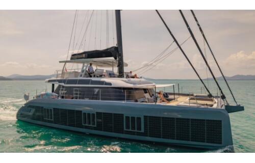 Catamaran 