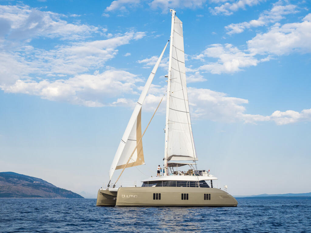 Catamaran 