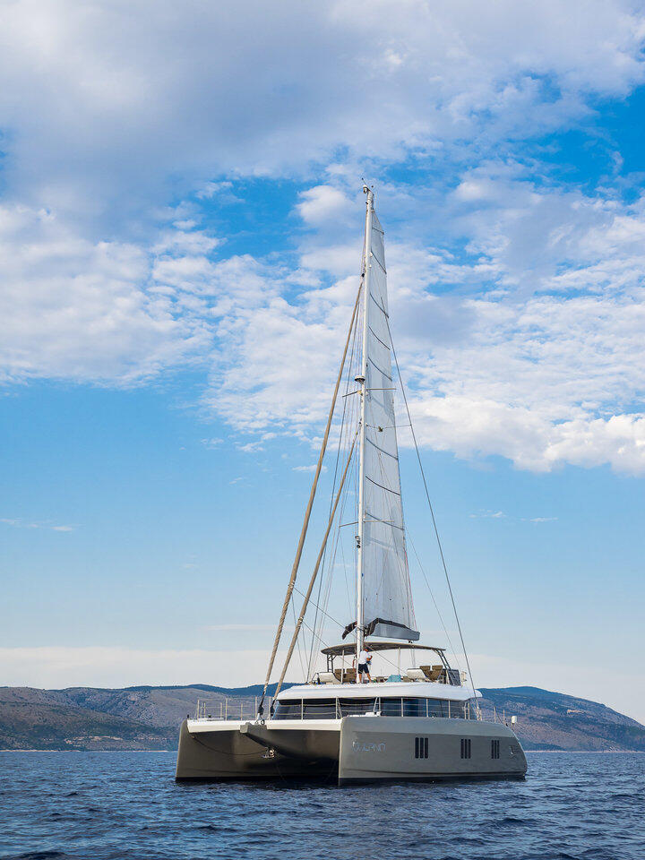 Catamaran 