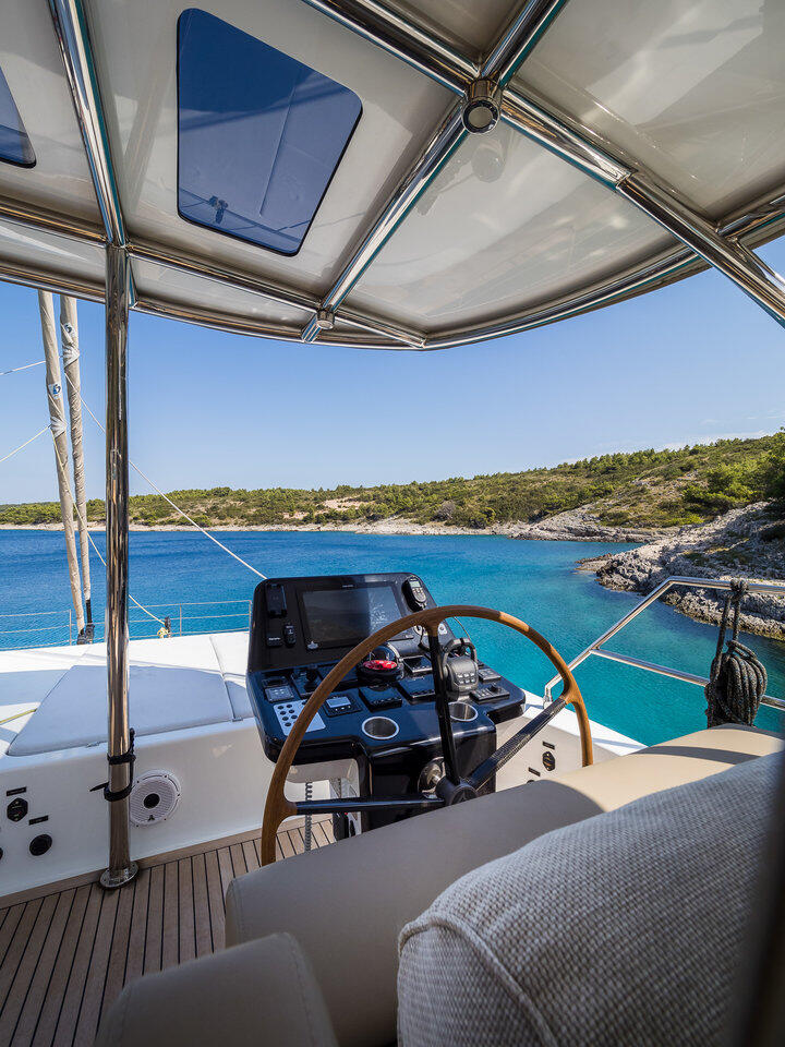 Catamaran 
