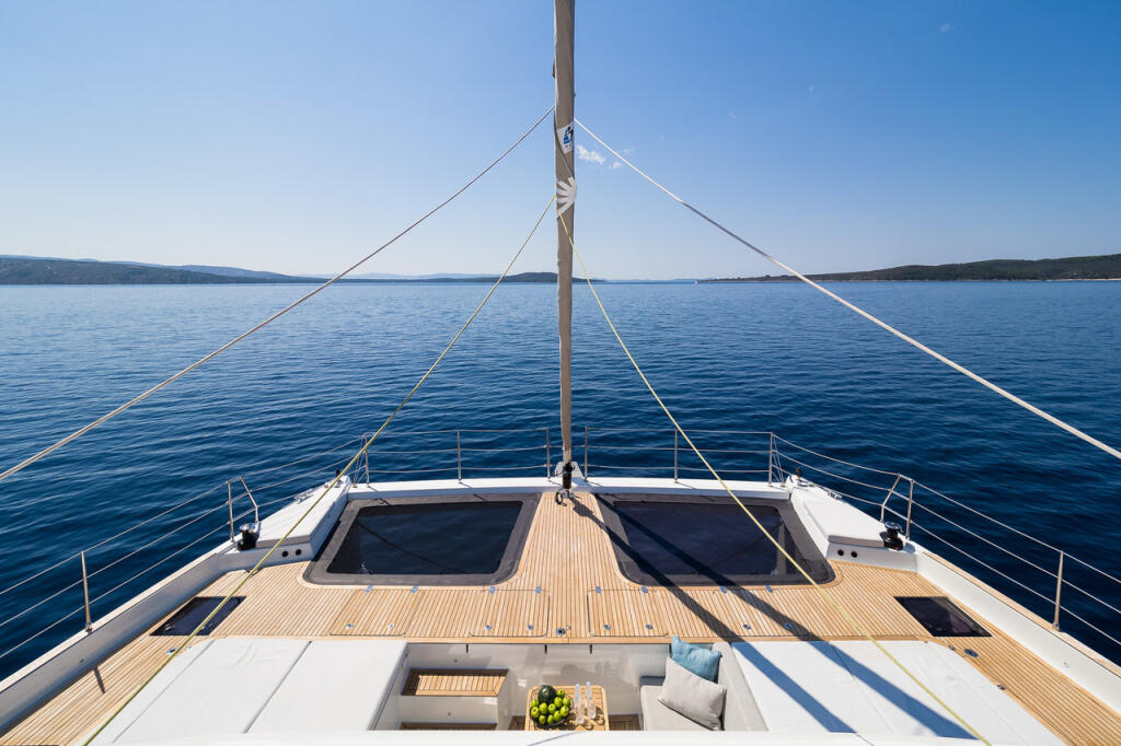 Catamaran 